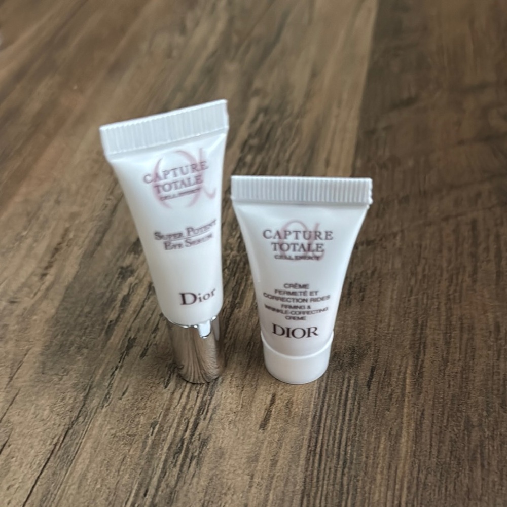 Dior White Eye Primer Makeup